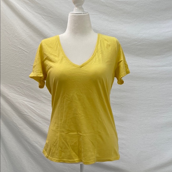 Boden Tops - Boden V-Neck Cotton Top